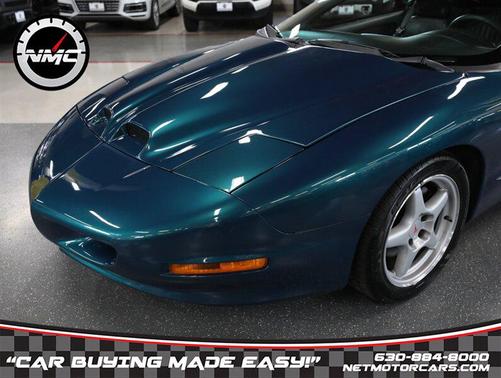 1997 Pontiac Firebird Formula