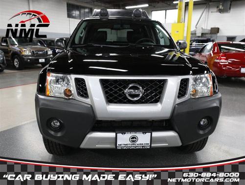 2014 Nissan Xterra PRO-4X