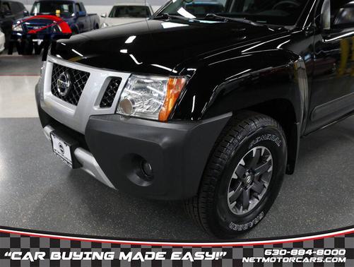 2014 Nissan Xterra PRO-4X