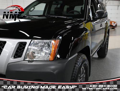 2014 Nissan Xterra PRO-4X