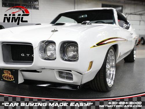 1970 Pontiac GTO 