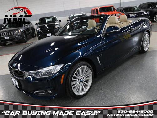 2015 BMW 428 i xDrive