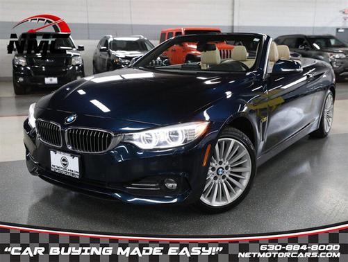 2015 BMW 428 i xDrive