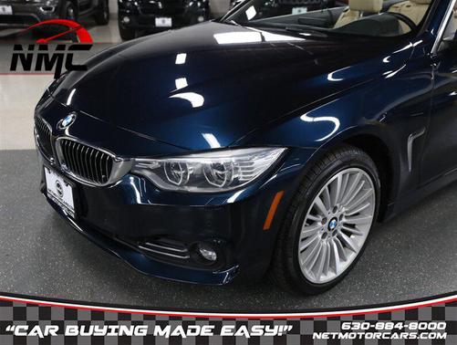 2015 BMW 428 i xDrive
