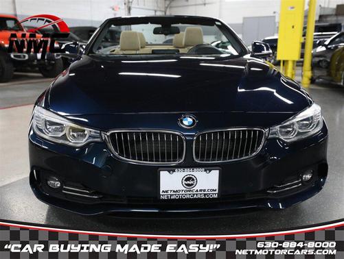 2015 BMW 428 i xDrive