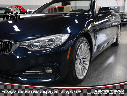 2015 BMW 428 i xDrive