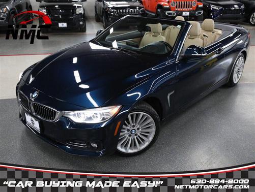 2015 BMW 428 i xDrive