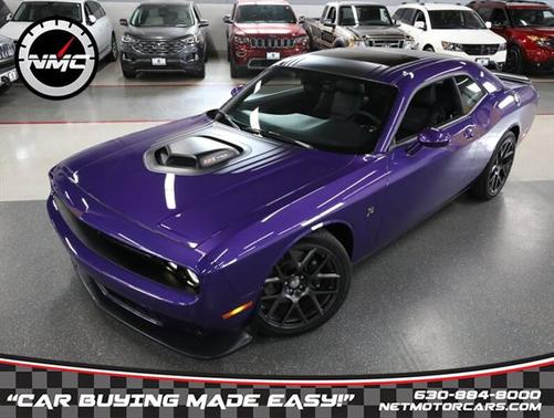 2016 Dodge Challenger R/T Scat Pack