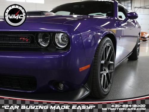 2016 Dodge Challenger R/T Scat Pack