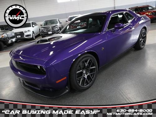 2016 Dodge Challenger R/T Scat Pack