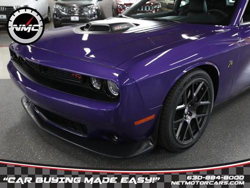 2016 Dodge Challenger R/T Scat Pack