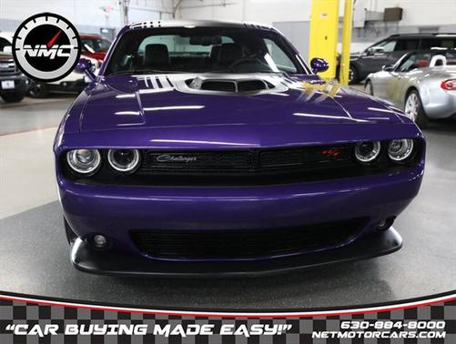 2016 Dodge Challenger R/T Scat Pack