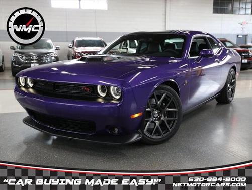 2016 Dodge Challenger R/T Scat Pack