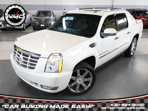 2013 Cadillac Escalade EXT Premium