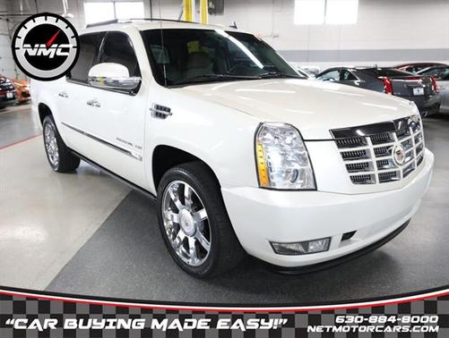 2013 Cadillac Escalade EXT Premium