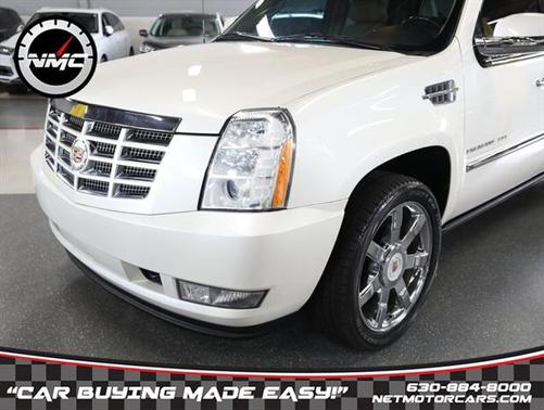 2013 Cadillac Escalade EXT Premium