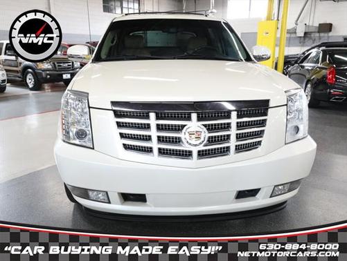 2013 Cadillac Escalade EXT Premium