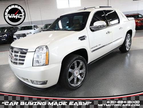 2013 Cadillac Escalade EXT Premium