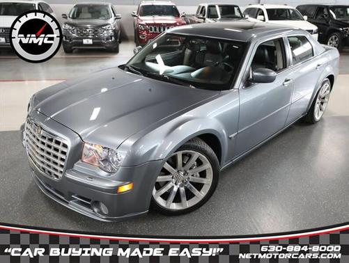 2006 Chrysler 300 SRT8