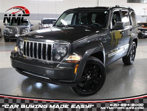 2011 Jeep Liberty Sport