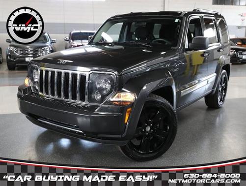 2011 Jeep Liberty Sport