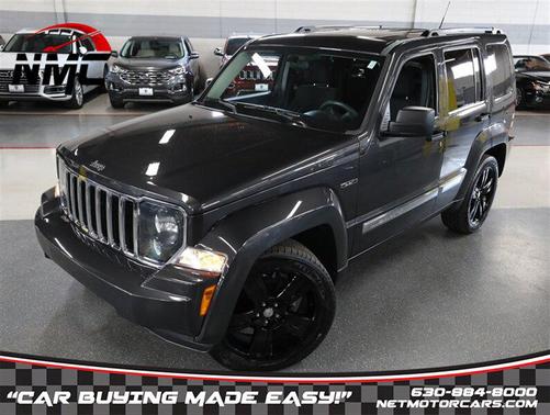 2011 Jeep Liberty Sport