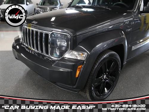 2011 Jeep Liberty Sport