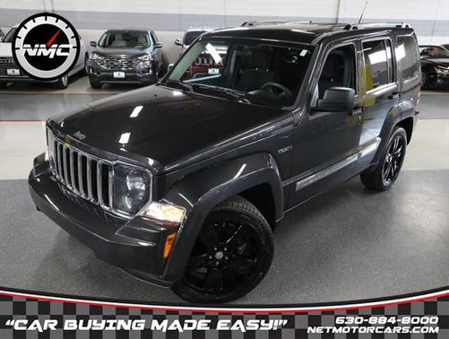 2011 Jeep Liberty Sport