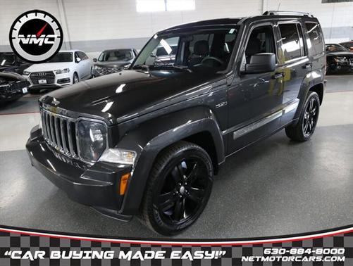 2011 Jeep Liberty Sport