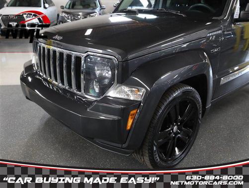 2011 Jeep Liberty Sport