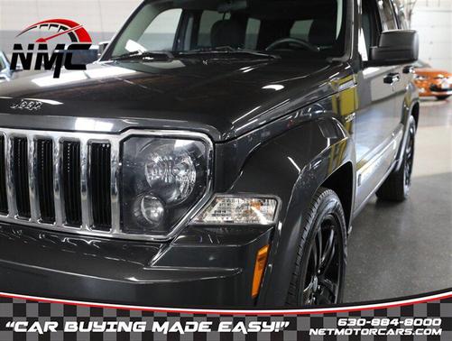 2011 Jeep Liberty Sport