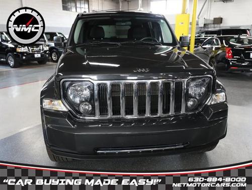 2011 Jeep Liberty Sport