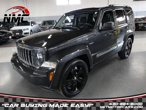 2011 Jeep Liberty Sport