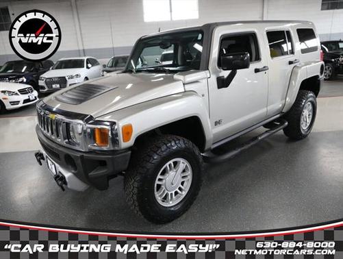 2009 Hummer H3 Base