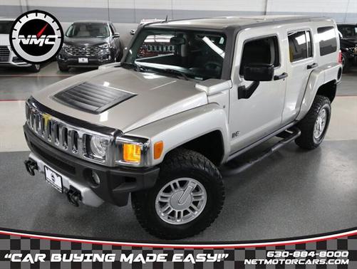 2009 Hummer H3 Base
