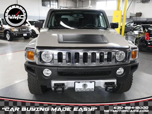 2009 Hummer H3 Base
