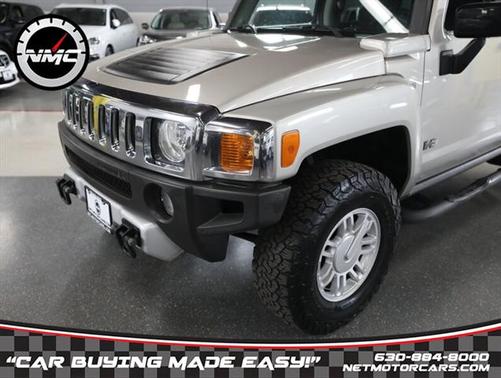 2009 Hummer H3 Base