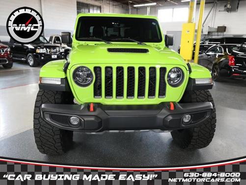 2021 Jeep Gladiator Mojave 4X4