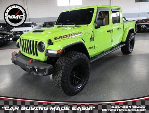 2021 Jeep Gladiator Mojave 4X4