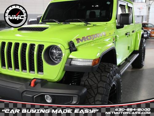 2021 Jeep Gladiator Mojave 4X4