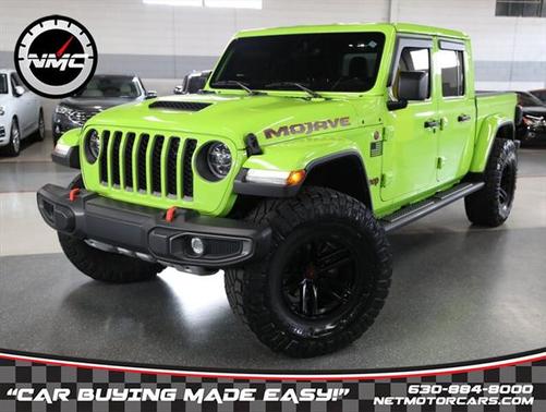 2021 Jeep Gladiator Mojave 4X4