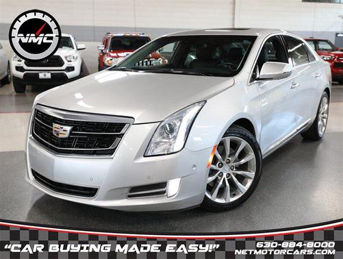 2016 Cadillac XTS Luxury