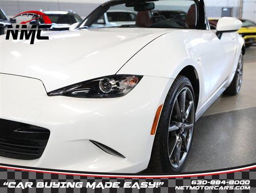 2020 Mazda MX-5 Miata 100th Anniversary