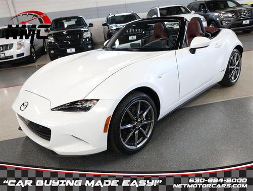 2020 Mazda MX-5 Miata 100th Anniversary