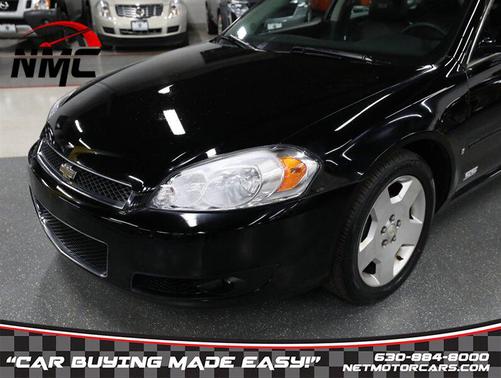 2007 Chevrolet Impala SS