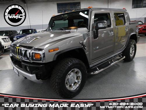 2008 Hummer H2 SUT