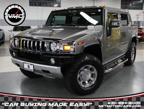 2008 Hummer H2 SUT