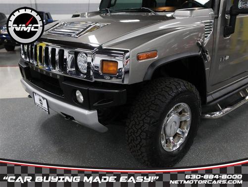 2008 Hummer H2 SUT