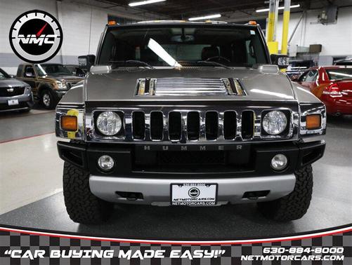 2008 Hummer H2 SUT
