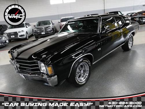 1972 Chevrolet Chevelle SS